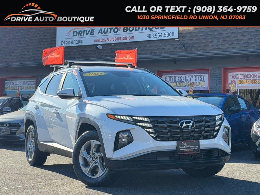2023 Hyundai Tucson SEL AWD, available for sale in Union, New Jersey | Drive Auto Boutique. Union, New Jersey