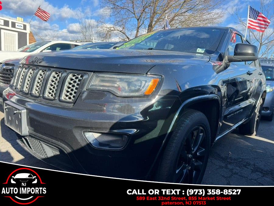 Used 2020 Jeep Grand Cherokee in Paterson, New Jersey | NJ Auto Imports. Paterson, New Jersey