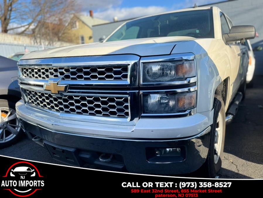 Used 2014 Chevrolet Silverado 1500 in Paterson, New Jersey | NJ Auto Imports. Paterson, New Jersey