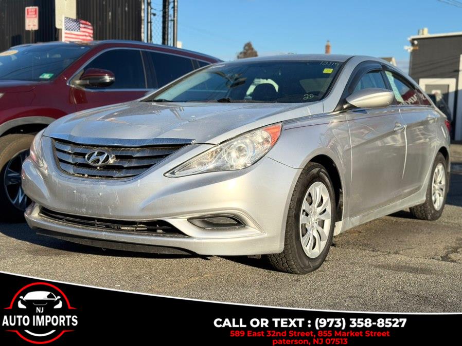 Used 2012 Hyundai Sonata in Paterson, New Jersey | NJ Auto Imports. Paterson, New Jersey