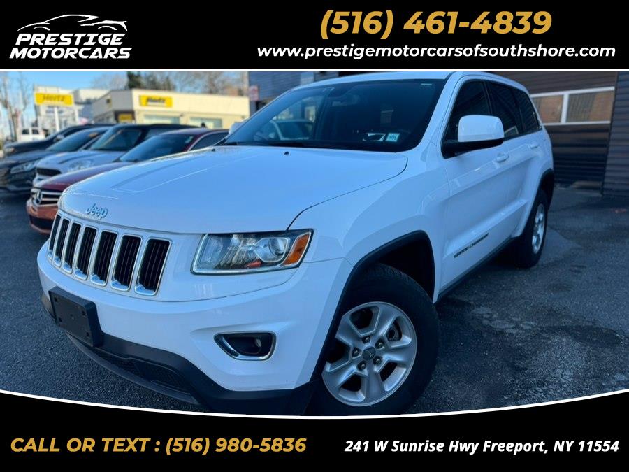 2014 Jeep Grand Cherokee Laredo