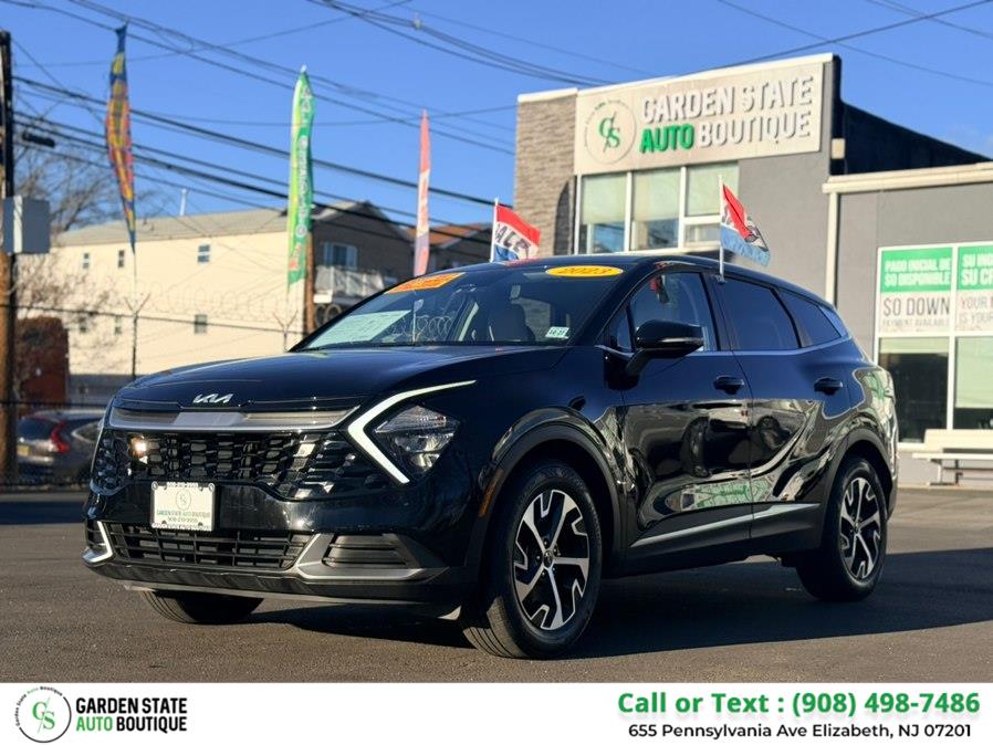 2023 Kia Sportage LX AWD, available for sale in Elizabeth, New Jersey | Garden State Auto Boutique. Elizabeth, New Jersey