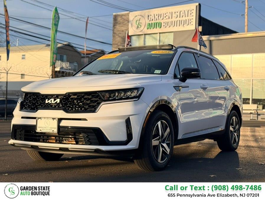 2023 Kia Sorento S FWD, available for sale in Elizabeth, New Jersey | Garden State Auto Boutique. Elizabeth, New Jersey