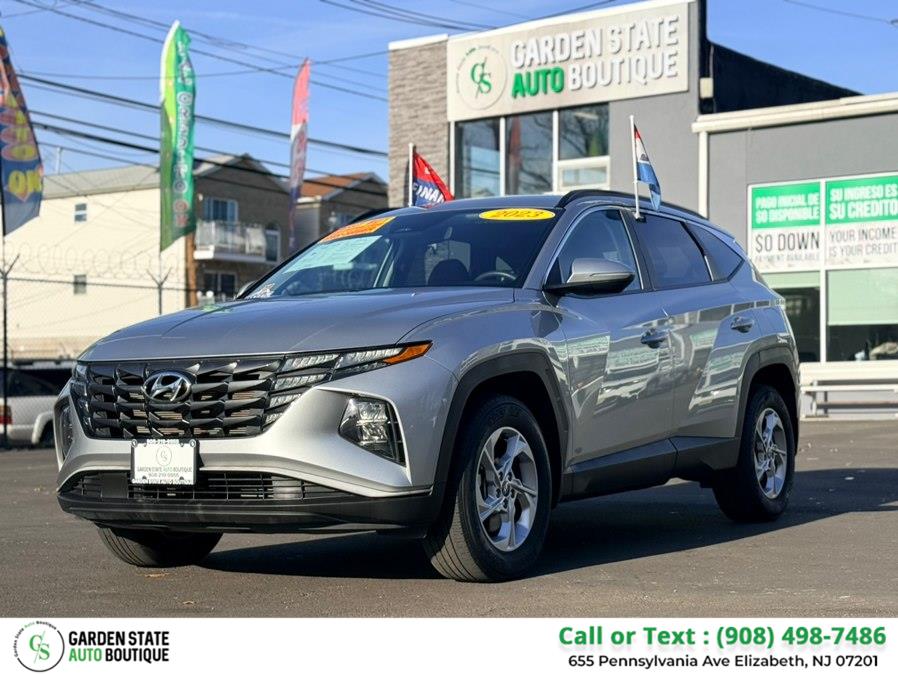 2023 Hyundai Tucson SEL AWD, available for sale in Elizabeth, New Jersey | Garden State Auto Boutique. Elizabeth, New Jersey