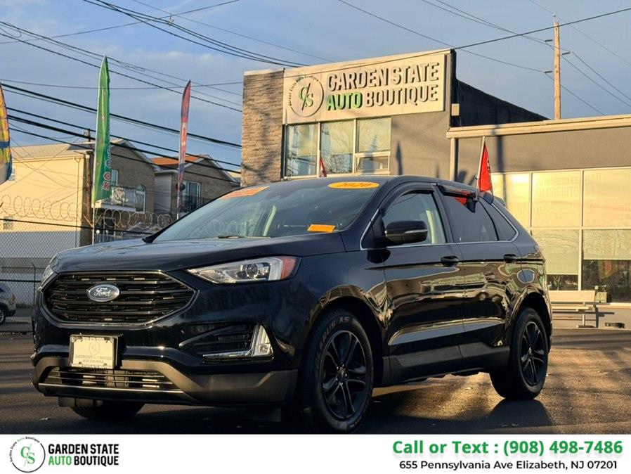 2020 Ford Edge SEL AWD, available for sale in Elizabeth, New Jersey | Garden State Auto Boutique. Elizabeth, New Jersey