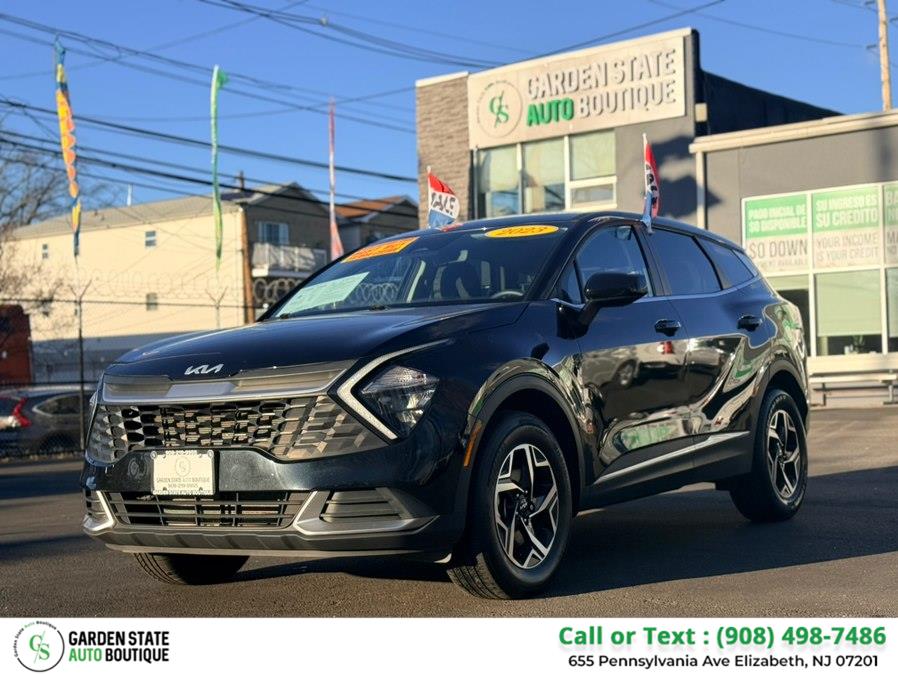 2023 Kia Sportage LX AWD, available for sale in Elizabeth, New Jersey | Garden State Auto Boutique. Elizabeth, New Jersey