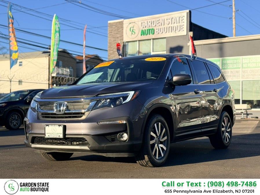 2019 Honda Pilot EX-L's photo