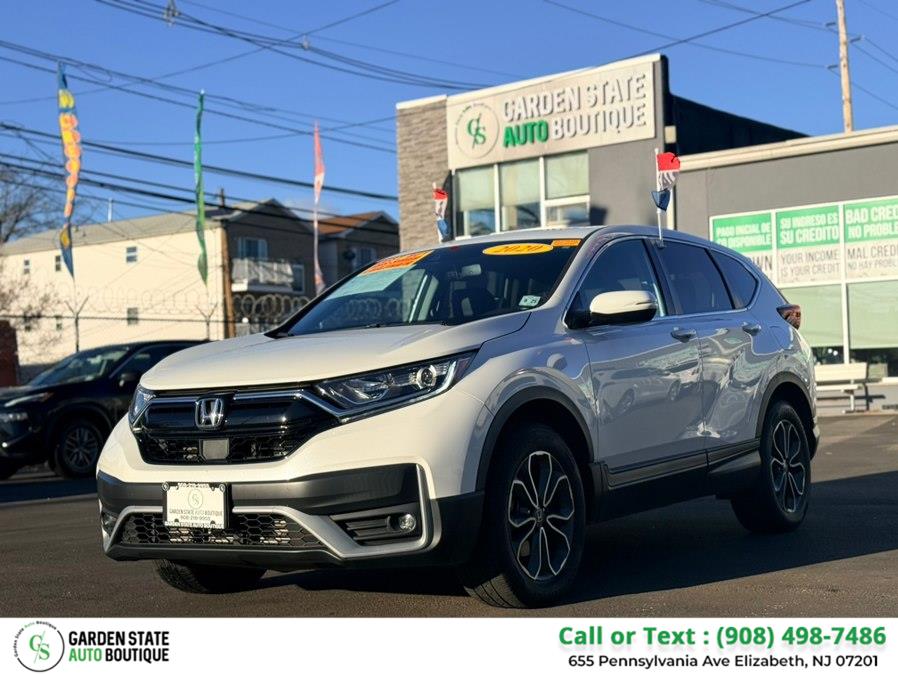2020 Honda CR-V EX-L AWD, available for sale in Elizabeth, New Jersey | Garden State Auto Boutique. Elizabeth, New Jersey