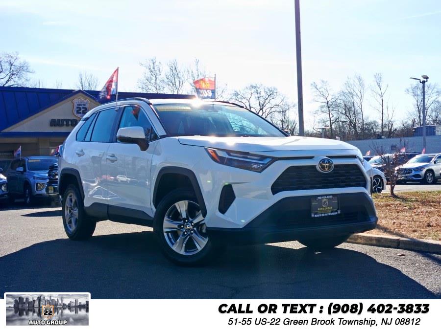 Used 2023 Toyota RAV4 in Green Brook Township, New Jersey | Route 22 Auto Group. Green Brook Township, New Jersey