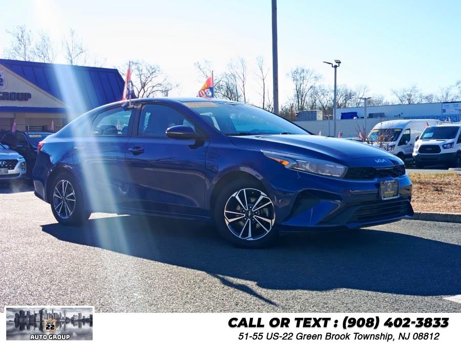 Used 2023 Kia Forte in Green Brook Township, New Jersey | Route 22 Auto Group. Green Brook Township, New Jersey