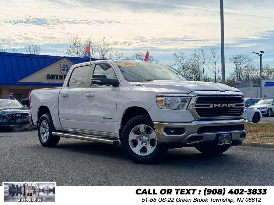Used 2021 Ram 1500 in Green Brook Township, New Jersey | Route 22 Auto Group. Green Brook Township, New Jersey