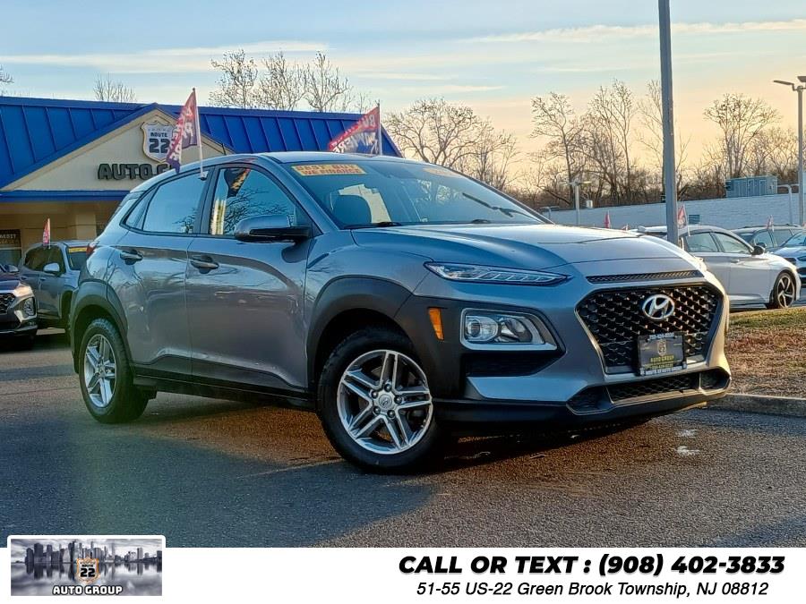 Used 2021 Hyundai Kona in Green Brook Township, New Jersey | Route 22 Auto Group. Green Brook Township, New Jersey