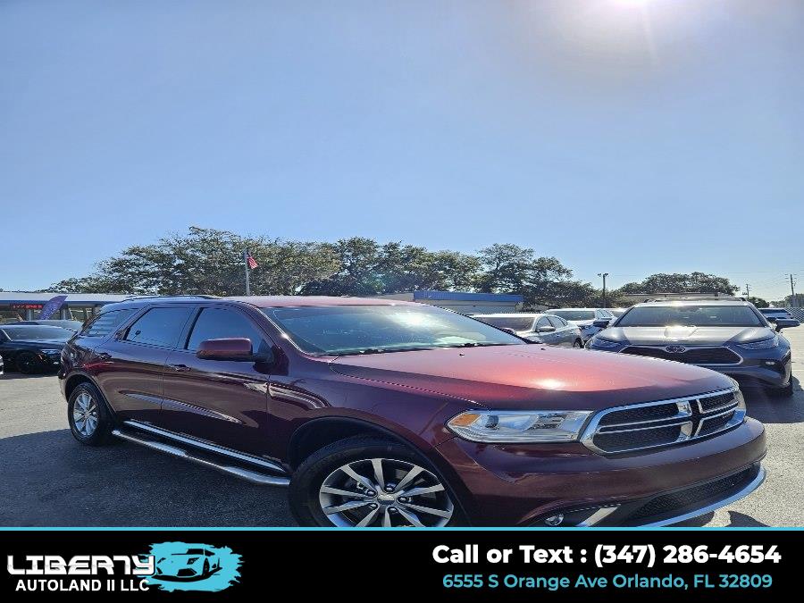 Used 2017 Dodge Durango in Orlando, Florida | Liberty Autoland II LLC. Orlando, Florida