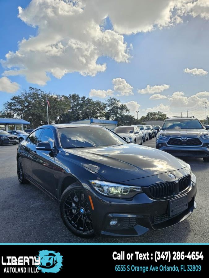 Used 2019 BMW 4 Series in Orlando, Florida | Liberty Autoland II LLC. Orlando, Florida
