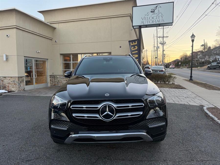 2020 Mercedes-Benz GLE