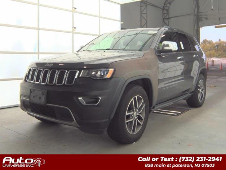 2017 Jeep Grand Cherokee Limited's photo
