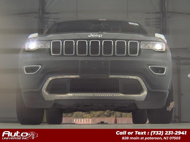 2017 Jeep Grand Cherokee Limited's photo