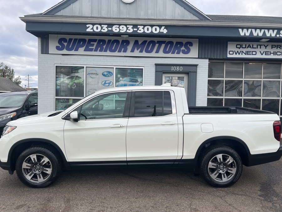 Used 2017 Honda Ridgeline in Milford, Connecticut | Korhan LLC DBA Superior Motors. Milford, Connecticut