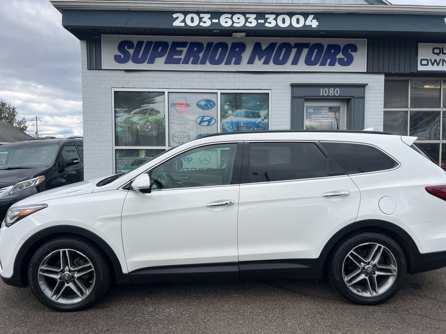 Used 2017 Hyundai Santa Fe in Milford, Connecticut | Korhan LLC DBA Superior Motors. Milford, Connecticut