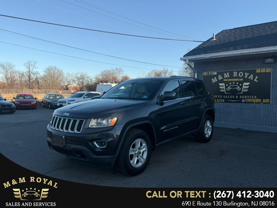 2016 Jeep Grand Cherokee Laredo E's photo