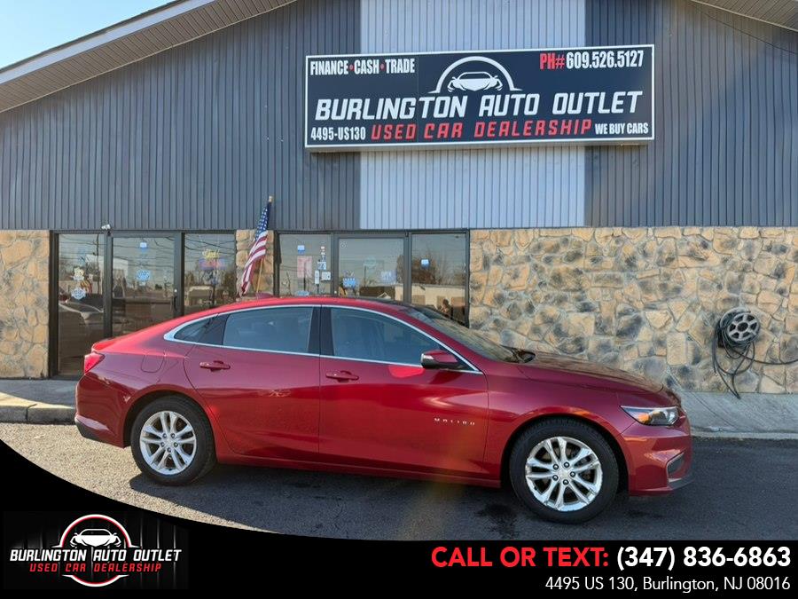 2016 Chevrolet Malibu 1LT