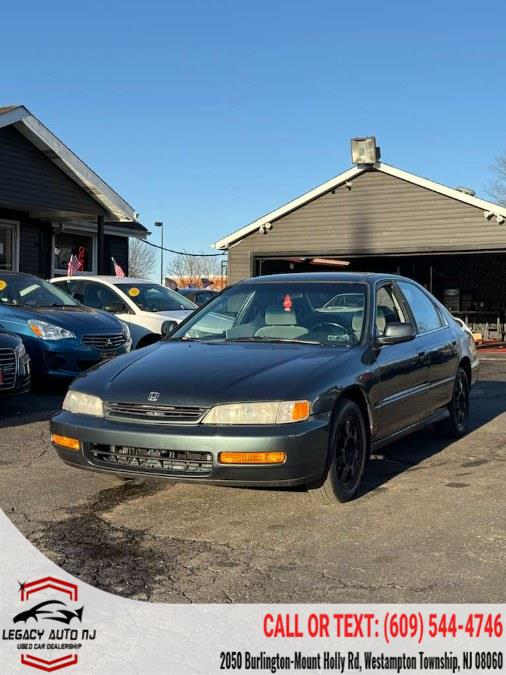 1996 Honda Accord's photo