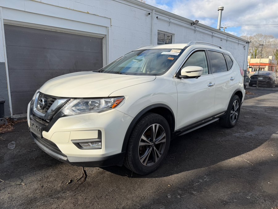 Used 2017 Nissan Rogue in Jamaica, New York | Sunrise Autoland. Jamaica, New York