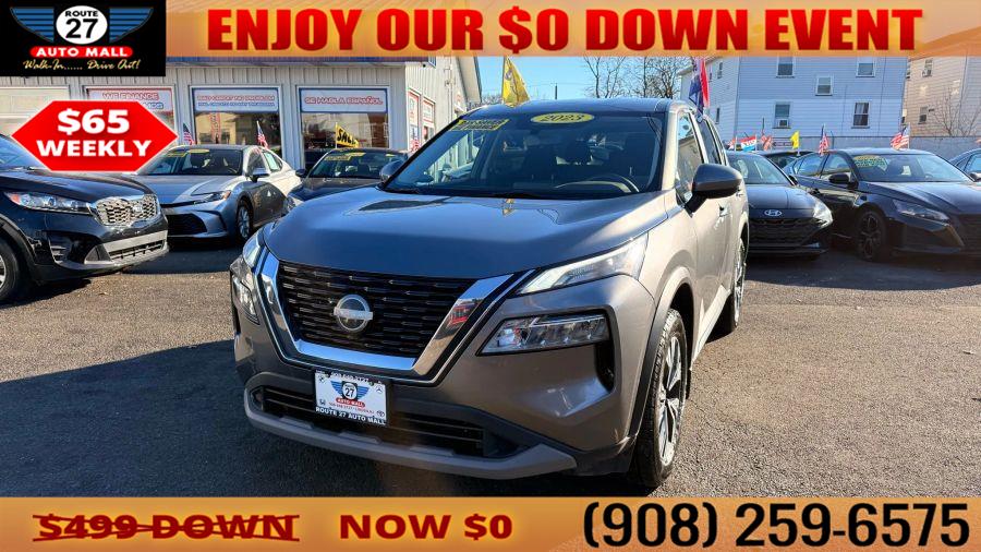 Used 2023 Nissan Rogue in Linden, New Jersey | Route 27 Auto Mall. Linden, New Jersey