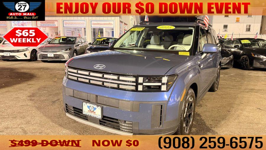 Used 2025 Hyundai Santa Fe in Linden, New Jersey | Route 27 Auto Mall. Linden, New Jersey