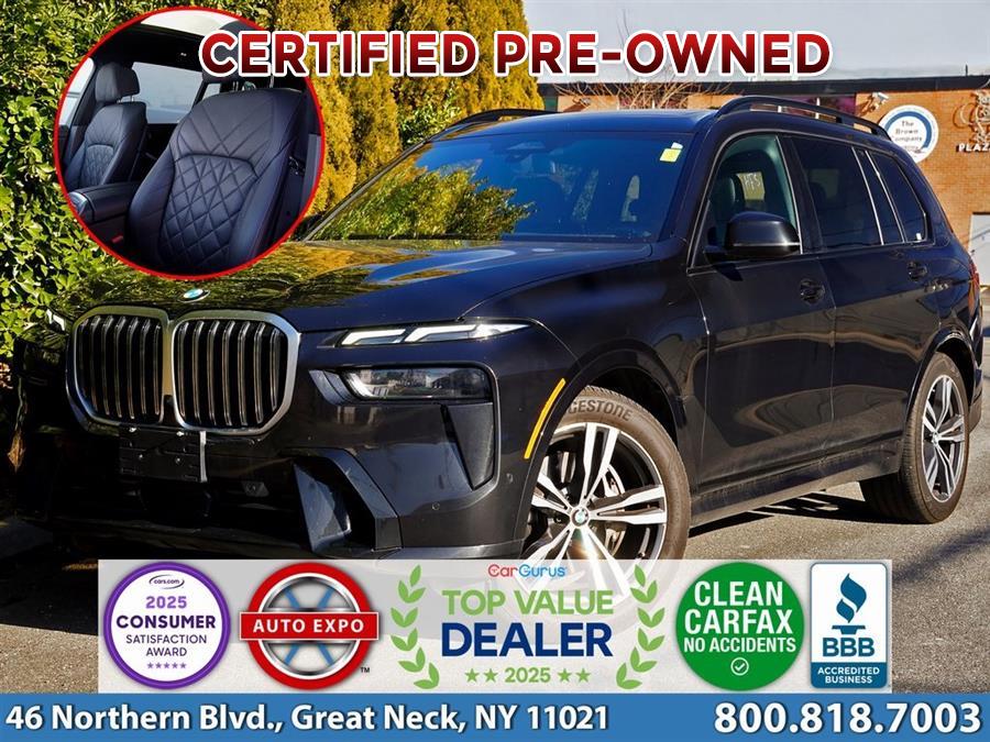2024 BMW X7 xDrive40i, available for sale in Great Neck, New York | Auto Expo. Great Neck, New York