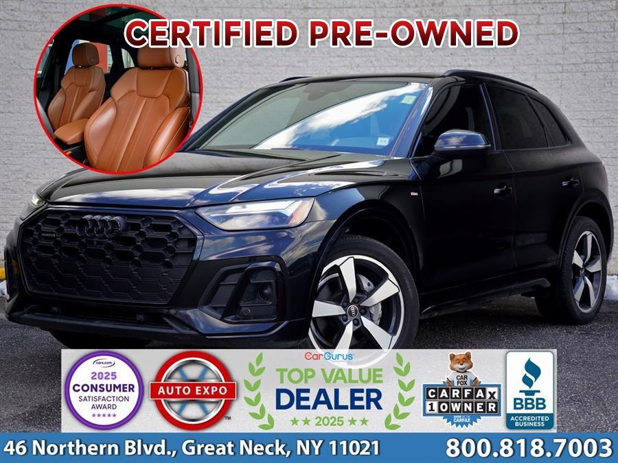 Used 2023 Audi Q5 in Great Neck, New York | Auto Expo. Great Neck, New York