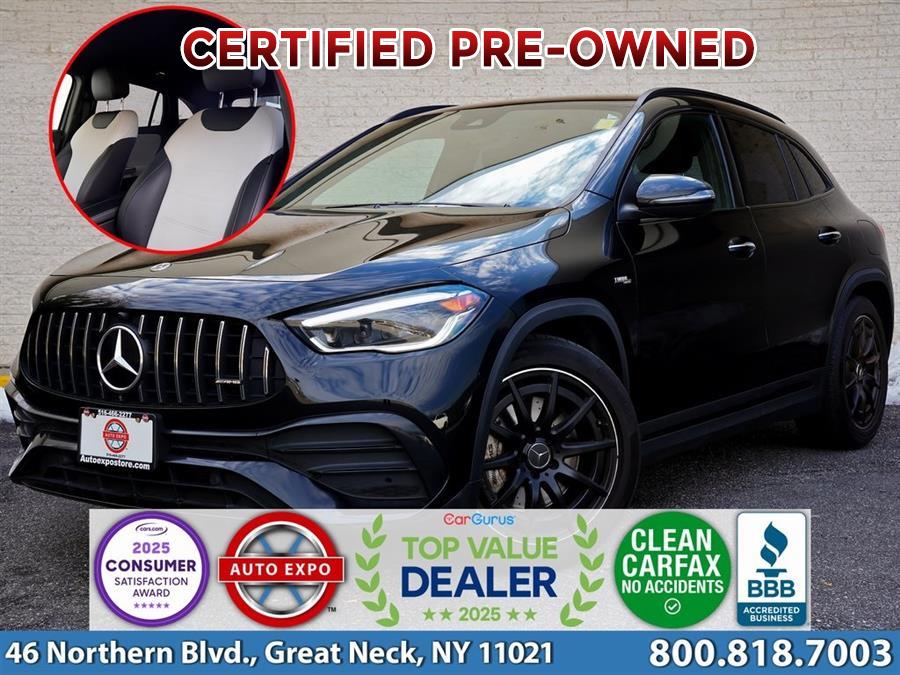 Used 2023 Mercedes-benz Gla in Great Neck, New York | Auto Expo. Great Neck, New York