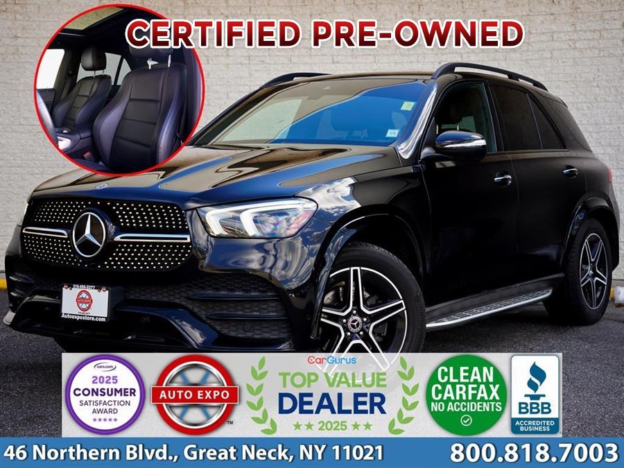 2020 Mercedes-benz Gle GLE 350, available for sale in Great Neck, New York | Auto Expo. Great Neck, New York