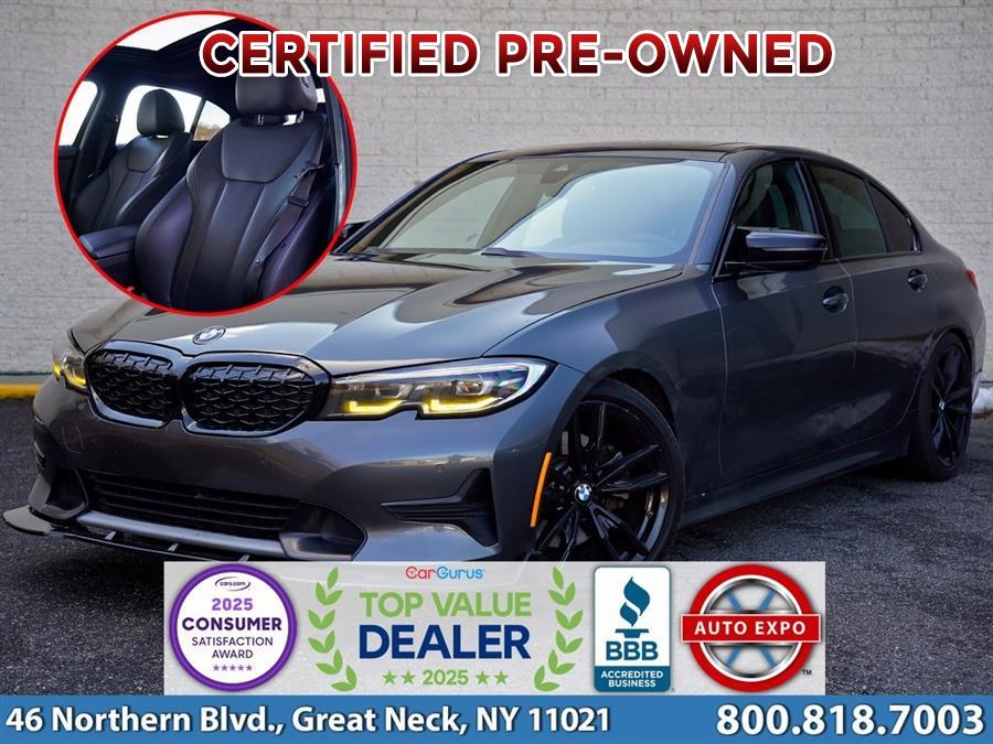 Used 2019 BMW 3 Series in Great Neck, New York | Auto Expo. Great Neck, New York
