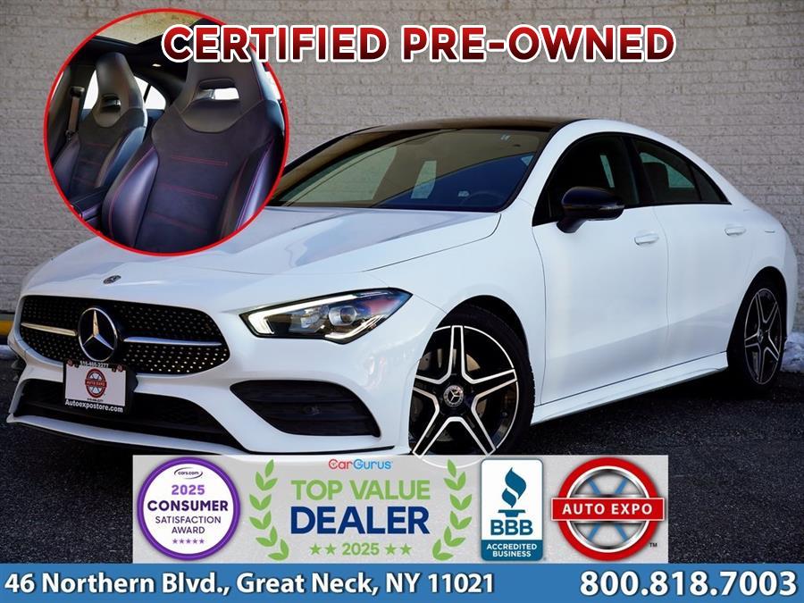 Used Mercedes-benz Cla CLA 250 2020 | Auto Expo. Great Neck, New York