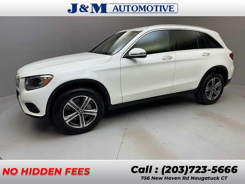 Used 2019 Mercedes-benz Glc in Naugatuck, Connecticut | J&M Automotive Sls&Svc LLC. Naugatuck, Connecticut