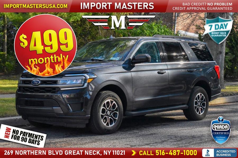Used 2024 Ford Expedition in Great Neck, New York | Camy Cars. Great Neck, New York