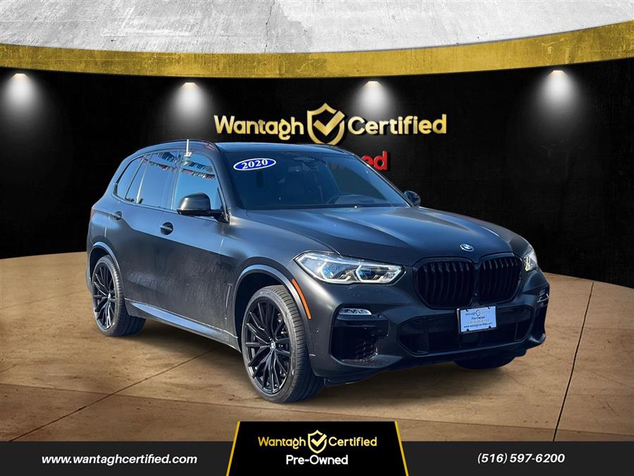 Used 2020 BMW X5 in Wantagh, New York | Wantagh Certified. Wantagh, New York