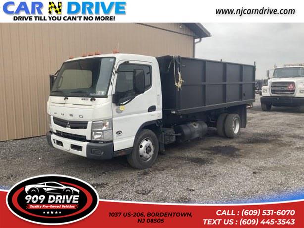 Used 2015 Mitsubishi Fuso in BORDENTOWN, New Jersey | 909 Drive. BORDENTOWN, New Jersey