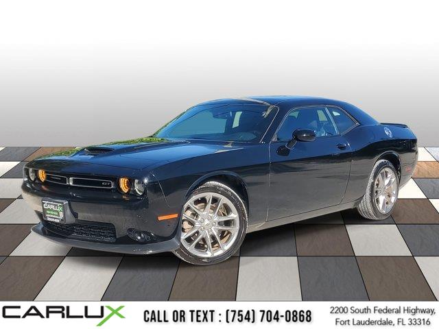 2022 Dodge Challenger GT's photo