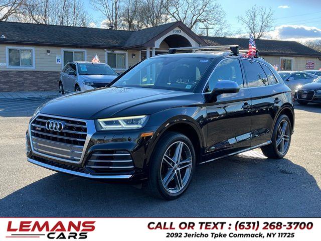 Used 2019 Audi Sq5 in Commack, New York | Lemans Cars. Commack, New York