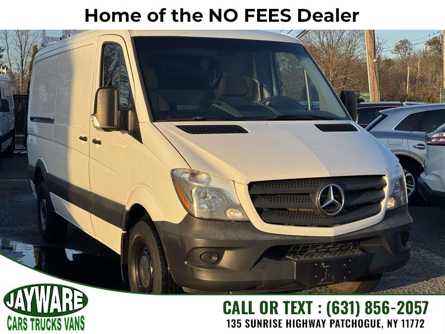 2017 Mercedes-Benz Sprinter WORKER Cargo Van