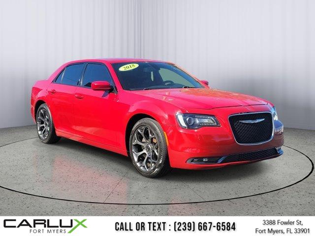 Used 2018 Chrysler 300 in Fort Myers, Florida | Carlux Fort Myers. Fort Myers, Florida