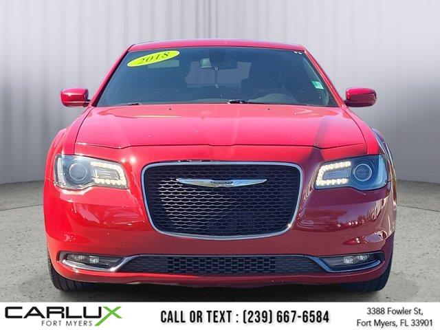 2018 Chrysler 300