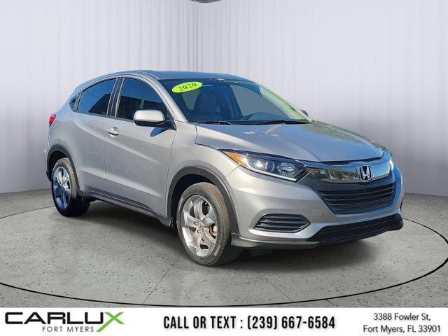 Used 2020 Honda HR-V in Fort Myers, Florida | Carlux Fort Myers. Fort Myers, Florida