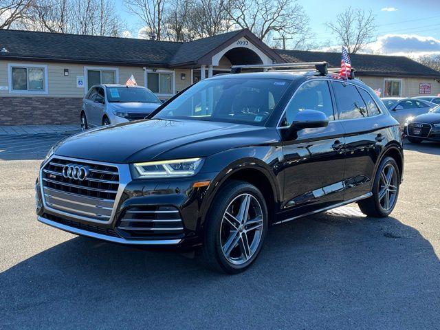 Used 2019 Audi Sq5 in Bellerose, New York | Shop Auto NY. Bellerose, New York