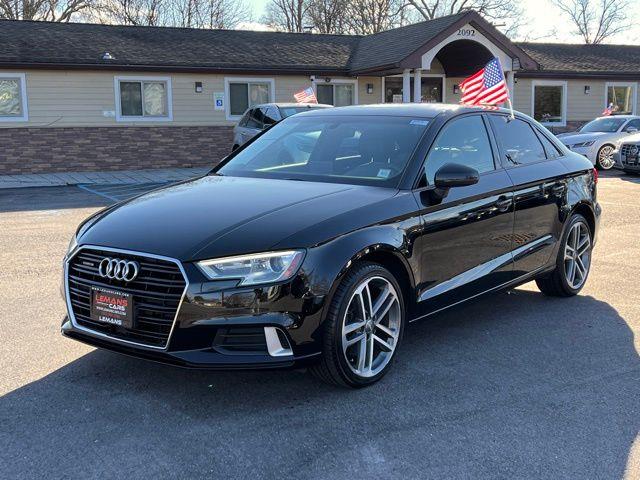 Used 2018 Audi A3 in Bellerose, New York | Shop Auto NY. Bellerose, New York