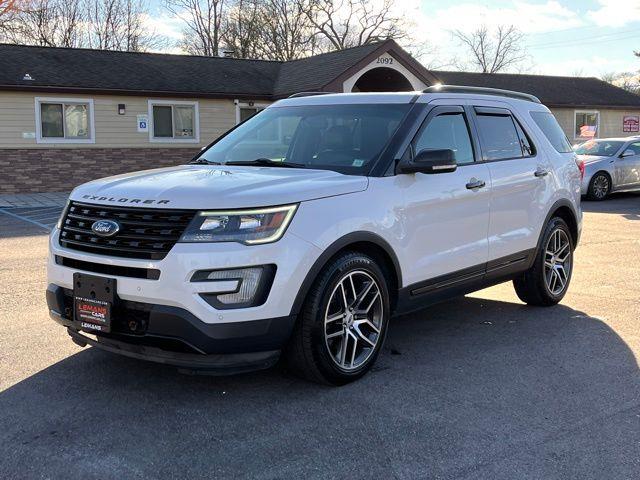 Used Ford Explorer Sport 2017 | Shop Auto NY. Bellerose, New York