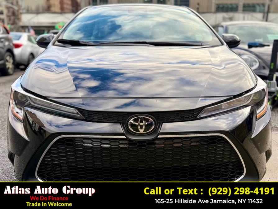 Used 2025 Toyota Corolla in Jamaica, New York | Atlas Auto Group. Jamaica, New York