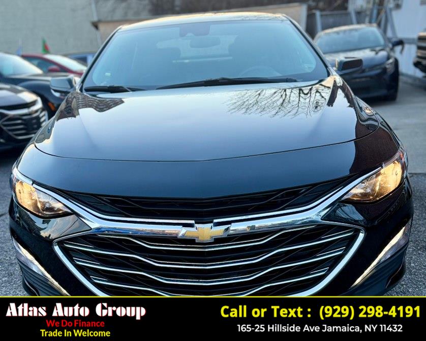 Used 2025 Chevrolet Malibu in Jamaica, New York | Atlas Auto Group. Jamaica, New York